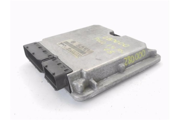 Recambio de centralita para volkswagen polo iv (9n1) 1.4 fsi referencia OEM IAM 03C906013B 0261S01011 