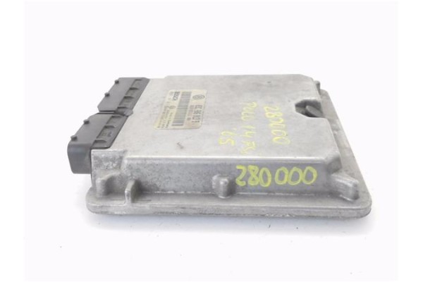 Recambio de centralita para volkswagen polo iv (9n1) 1.4 fsi referencia OEM IAM 03C906013B 0261S01011 