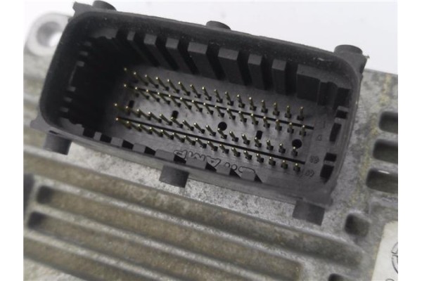 Recambio de centralita para fiat punto / grande punto (199) 1.4 referencia OEM IAM IAW5SF3 6160109905 