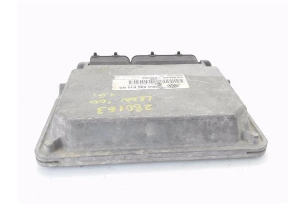 Recambio de centralita para seat leon (1m1) 1.6 referencia OEM IAM 06A906019BR 5WP4450 