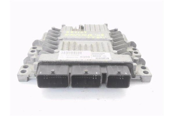 Recambio de centralita para renault kangoo ii (f/kw0) 1.5 dci (kw0c, kw0f) referencia OEM IAM 8200953545 8200953529 