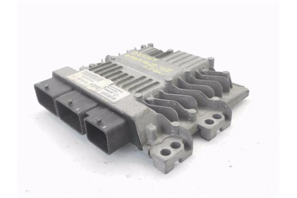 Recambio de centralita para renault kangoo ii (f/kw0) 1.5 dci (kw0c, kw0f) referencia OEM IAM 8200953545 8200953529 