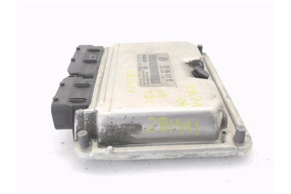 Recambio de centralita para seat ibiza (6l1) 1.9 tdi referencia OEM IAM 038906019NE 281011824 