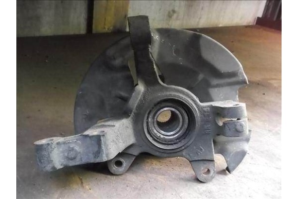 Recambio de mangueta delantero derecha para kia shuma 1.5 i 16v referencia OEM IAM   