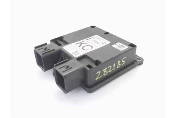 Recambio de centralita airbag para ford fiesta v (jh_, jd_) 1.4 16v referencia OEM IAM 6S6T14B056KC 5WK43586 