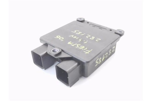 Recambio de centralita airbag para ford fiesta v (jh_, jd_) 1.4 16v referencia OEM IAM 6S6T14B056KC 5WK43586 