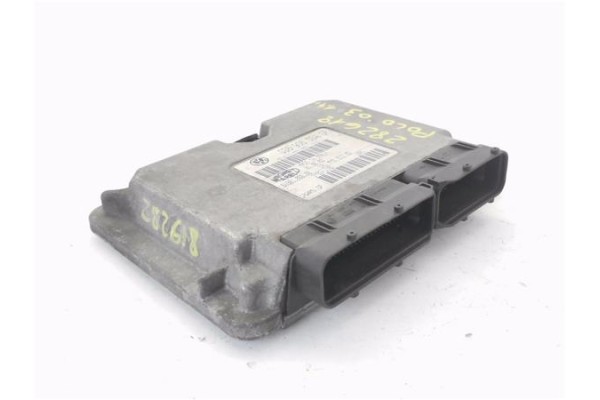 Recambio de centralita para volkswagen polo iv (9n1) 1.4 16v referencia OEM IAM 036906034GP 6160106602 