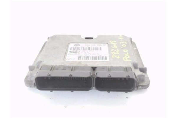 Recambio de centralita para volkswagen polo iv (9n1) 1.4 16v referencia OEM IAM 036906034GP 6160106602 