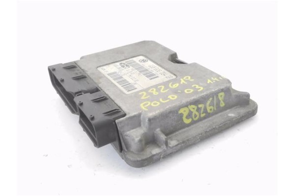 Recambio de centralita para volkswagen polo iv (9n1) 1.4 16v referencia OEM IAM 036906034GP 6160106602 