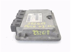 Recambio de centralita para volkswagen polo iv (9n1) 1.4 16v referencia OEM IAM 036906034GP 6160106602 