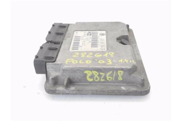 Recambio de centralita para volkswagen polo iv (9n1) 1.4 16v referencia OEM IAM 036906034GP 6160106602 