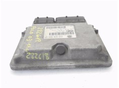 Recambio de centralita para volkswagen polo iv (9n1) 1.4 16v referencia OEM IAM 036906034GP 6160106602 