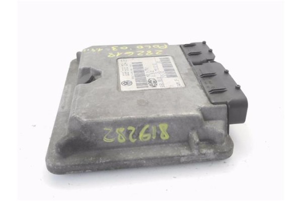 Recambio de centralita para volkswagen polo iv (9n1) 1.4 16v referencia OEM IAM 036906034GP 6160106602 