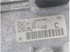 Recambio de centralita para lancia musa (184) 1.4 referencia OEM IAM ME73H4F038 552088520 