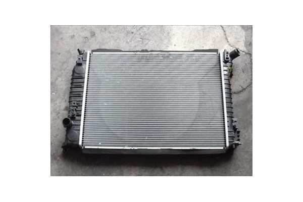 Recambio de radiador para chevrolet lacetti (2005) 2.0 tdci referencia OEM IAM   