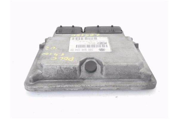 Recambio de centralita para volkswagen polo iv (9n1) 1.4 16v referencia OEM IAM 036906034DD 6160066307 
