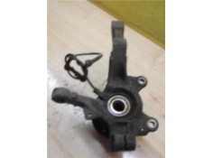 Recambio de mangueta delantero izquierda para renault clio iii 1.5 d referencia OEM IAM 8200345944  