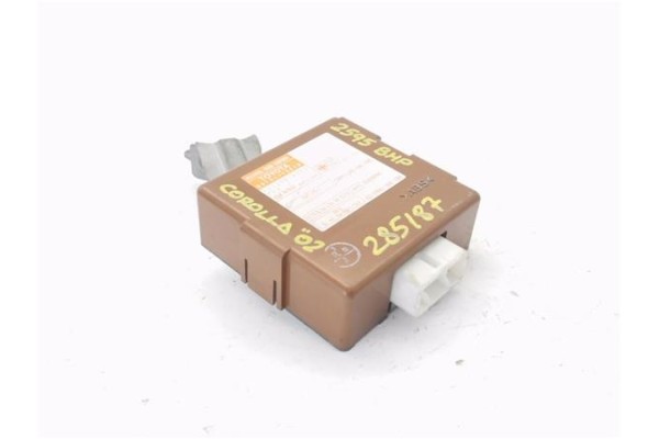 Recambio de centralita para toyota corolla (e11) 1.8 1.9 d linea terra (3-ptas.) referencia OEM IAM 8974112210 1513006572 