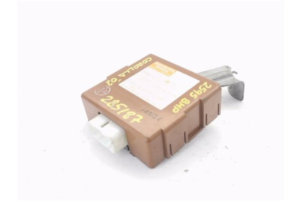 Recambio de centralita para toyota corolla (e11) 1.8 1.9 d linea terra (3-ptas.) referencia OEM IAM 8974112210 1513006572 