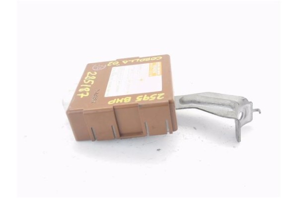 Recambio de centralita para toyota corolla (e11) 1.8 1.9 d linea terra (3-ptas.) referencia OEM IAM 8974112210 1513006572 