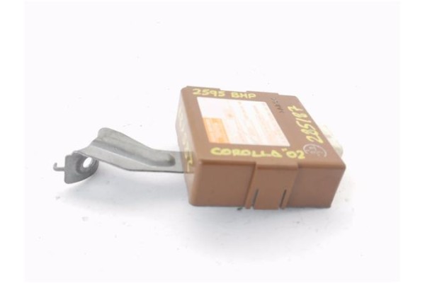 Recambio de centralita para toyota corolla (e11) 1.8 1.9 d linea terra (3-ptas.) referencia OEM IAM 8974112210 1513006572 