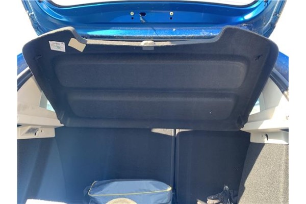 Recambio de bandeja trasero para dacia sandero stepway 2017-2020 1.0 sce stepway 75 (b8jc, b8jd) referencia OEM IAM 794205491R  