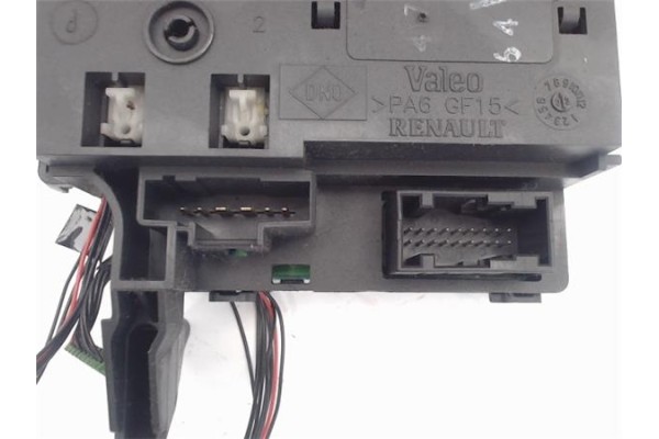 Recambio de mando limpiaparabrisas para renault scenic ii (jm) referencia OEM IAM   