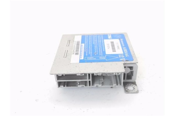 Recambio de centralita airbag para fiat ii punto (188) berlina 1.2 60 (188.030, .050, .130, .150, .230, .250) referencia OEM IAM