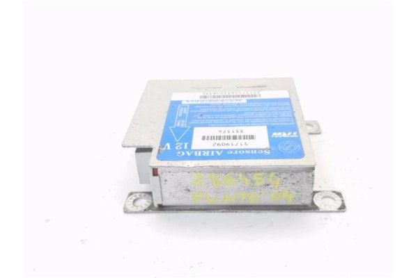 Recambio de centralita airbag para fiat ii punto (188) berlina 1.2 60 (188.030, .050, .130, .150, .230, .250) referencia OEM IAM