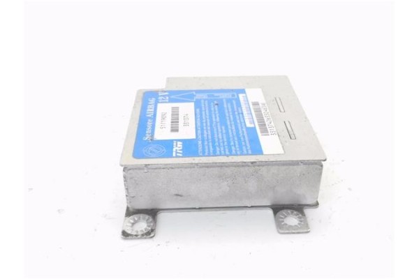 Recambio de centralita airbag para fiat ii punto (188) berlina 1.2 60 (188.030, .050, .130, .150, .230, .250) referencia OEM IAM