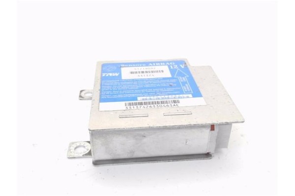 Recambio de centralita airbag para fiat ii punto (188) berlina 1.2 60 (188.030, .050, .130, .150, .230, .250) referencia OEM IAM