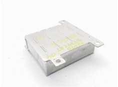 Recambio de centralita airbag para fiat ii punto (188) berlina 1.2 60 (188.030, .050, .130, .150, .230, .250) referencia OEM IAM