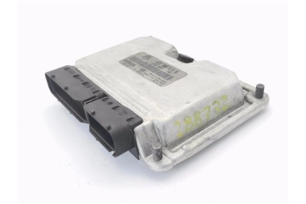 Recambio de centralita para seat ibiza (6l1) 1.9 tdi referencia OEM IAM 038906019NL 281012276 