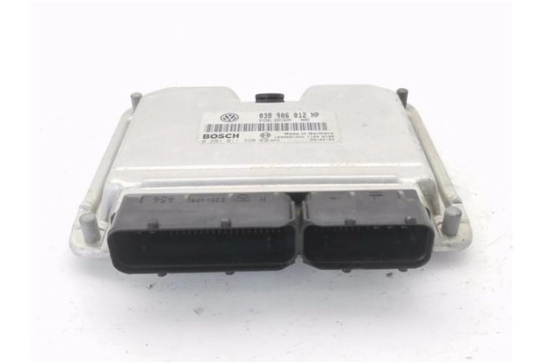 Recambio de centralita para seat ibiza (6l1) 1.9 sdi referencia OEM IAM 038906012HP 281011320 
