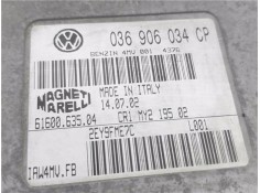 Recambio de centralita para seat leon (1m1) 1.6 16 v referencia OEM IAM 036906034CP 61600663504 