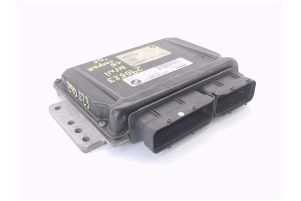 Recambio de centralita para mini mini (r50,r53) 1.6 cooper referencia OEM IAM 1214751458701 S118012001I 