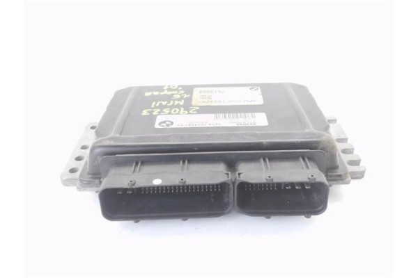 Recambio de centralita para mini mini (r50,r53) 1.6 cooper referencia OEM IAM 1214751458701 S118012001I 