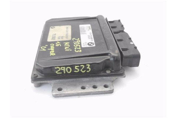 Recambio de centralita para mini mini (r50,r53) 1.6 cooper referencia OEM IAM 1214751458701 S118012001I 