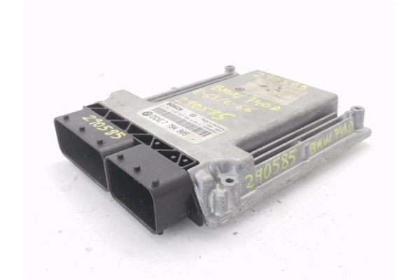 Recambio de centralita para bmw serie 7 (e65/e66) 4.0 740d referencia OEM IAM DDE7794905 281010899 