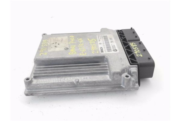 Recambio de centralita para bmw serie 7 (e65/e66) 4.0 740d referencia OEM IAM DDE7794905 281010899 