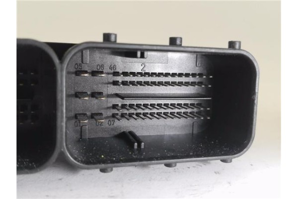 Recambio de centralita para bmw serie 7 (e65/e66) 4.0 740d referencia OEM IAM DDE7794905 281010899 