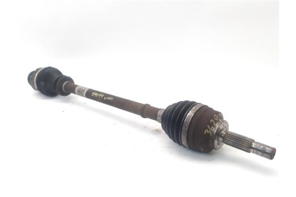 Recambio de palier delantero derecho para renault kangoo i (f/kc0) 1.5 dci (kc07) referencia OEM IAM   
