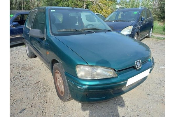 peugeot 106 (s2)(1996) del año 