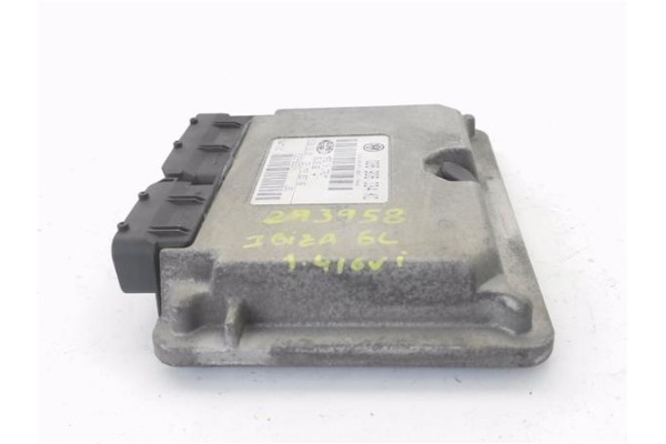 Recambio de centralita para seat ibiza (6l1) 1.4 16v referencia OEM IAM 036906034KC 6160131101 