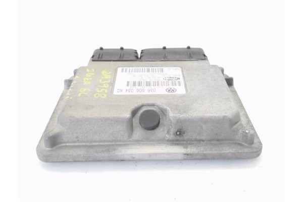 Recambio de centralita para seat ibiza (6l1) 1.4 16v referencia OEM IAM 036906034KC 6160131101 