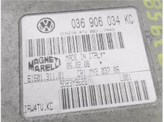Recambio de centralita para seat ibiza (6l1) 1.4 16v referencia OEM IAM 036906034KC 6160131101 