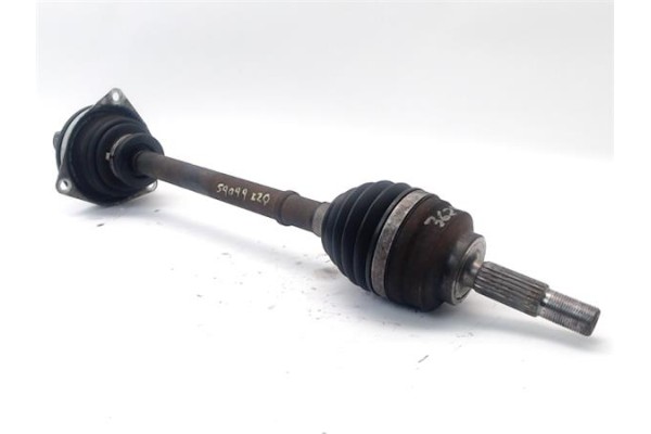 Recambio de palier delantero izquierdo para renault kangoo i (f/kc0) 1.5 dci (kc07) referencia OEM IAM   