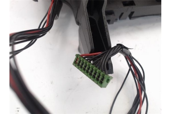 Recambio de mando limpiaparabrisas para renault scenic ii (jm) referencia OEM IAM   