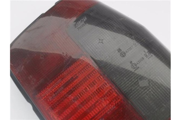 Recambio de piloto trasero derecho para fiat i tipo tr (160) 1.4 referencia OEM IAM 337556D  