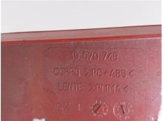 Recambio de piloto trasero izquierdo para fiat seicento (187) 0.9 active referencia OEM IAM 39670748  